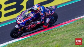 Toprak Ajak Warga Indonesia Serbu WSBK Mandalika 2022