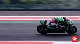 Hasil Race 2 WSBK Mandalika: Rea Terdepan, Toprak Keempat