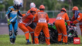 Malaysia Kirim 10 Marshal Sirkuit Sepang Bantu MotoGP Mandalika