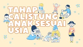INFOGRAFIS: Tahap Calistung Anak Sesuai Usia