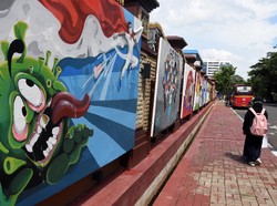 Ini Upaya Pemerintah Cegah Lonjakan COVID-19 Saat Libur Nataru