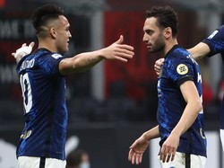 Eks Pemain Inter: Ribut-ribut Lautaro Vs Calhanoglu Memalukan