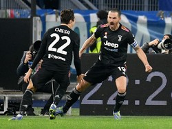 Lazio Vs Juventus: Dua Penalti Bonucci Menangkan Bianconeri