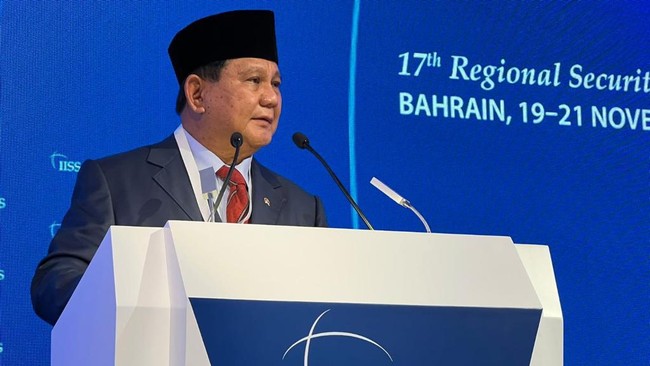Menteri Pertahanan Prabowo Subianto memastikan Indonesia akan melakukan segala hal yang diperlukan untuk meningkatkan prospek resolusi damai bagi Palestina.