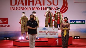 Marcus/Kevin Usai Final Indonesia Masters: Dari Awal Kami Tertekan