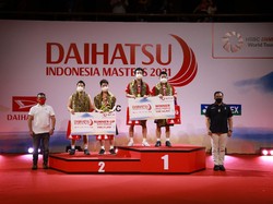 Kalah di Final, Kevin/Marcus Kecolongan di Start