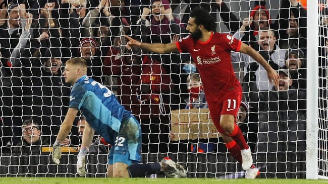 Mohamed Salah mengakui bahwa momen saat ia banyak dicadangkan oleh Chelsea jadi salah satu momen titik balik dalam kariernya.