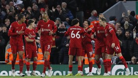Janji Klopp untuk Minamino di Liga Champions