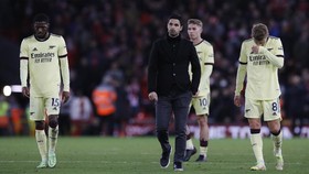Legenda Ingin Lihat Arsenal Hajar Man Utd di Old Trafford