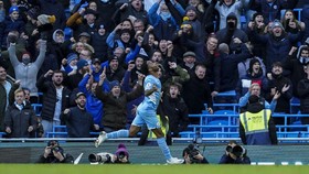 Hasil Liga Inggris: Man City Hajar Everton 3-0