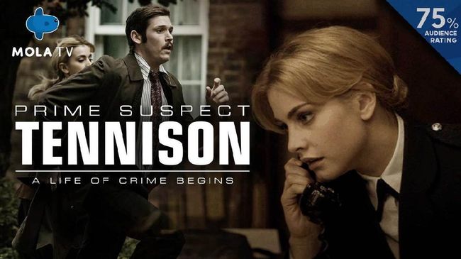 Dalam serial Prime Suspect Tennison, Jane Tennison (Stefanie Martini) melawan diskriminasi dengan cara elegan dan cerdas, sambil mengungkap kasus pembunuhan.