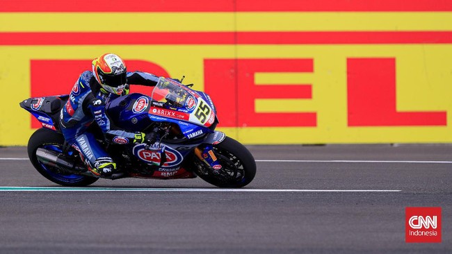 Pembalap muda Indonesia, Galang Hendra Pratama kian termotivasi dengan MotoGP Mandalika 2022 yang digelar di Sirkuit Mandalika pada 18-20 Maret mendatang.