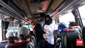 Kemenhub Minta Maaf Penonton MotoGP Mandalika Telantar Hingga Malam