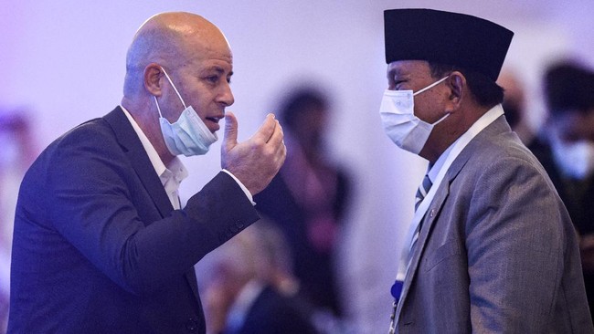 Pertemuan Prabowo dengan wakil Israel hingga Kamala Haris jabat presidensi AS selama 1 jam meramaikan berita internasional selama akhir pekan.