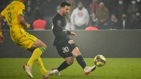 Hasil Liga Prancis: Messi Cetak Gol, PSG Menang