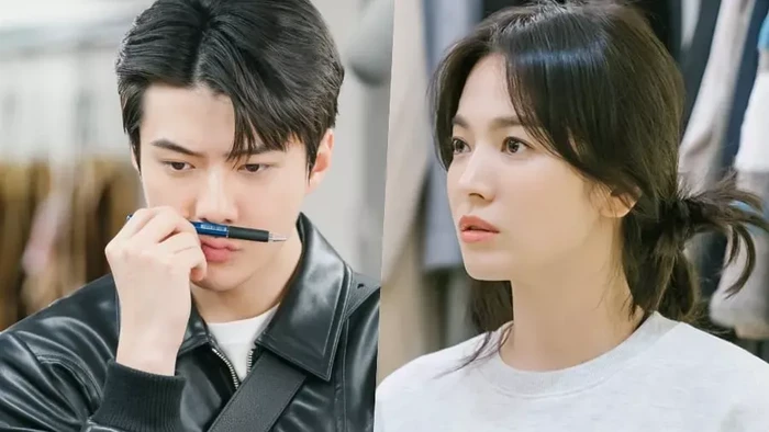 Episode Terbaru Now We Are Breaking Up Pertemukan Sehun EXO dan Song Hye Kyo Episode Terbaru Now We Are Breaking Up Pertemukan Sehun EXO dan Song Hye Kyo