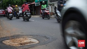 Ahli Jelaskan Penempatan Sumur Resapan yang Baik
