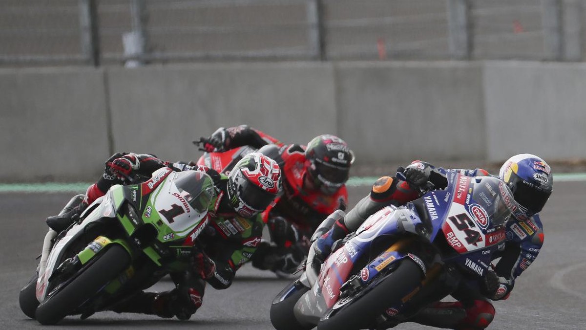 Tiket MotoGP 90% Terjual, BP BUMN: Dorong Industri Wisata Mandalika