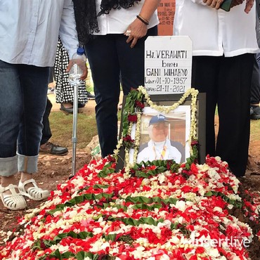 Legenda Bulutangkis Verawaty Fajrin Wafat, Ini Keinginan Sang Anak