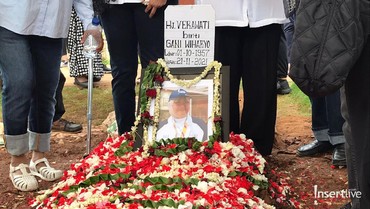 Legenda Bulutangkis Verawaty Fajrin Wafat, Ini Keinginan Sang Anak