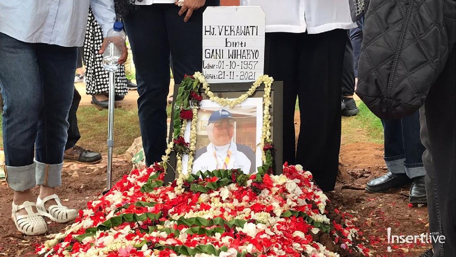 Verawaty Fajrin
