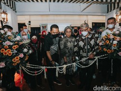 Resmi! Jalan Tunjungan Surabaya Jadi Destinasi Wisata