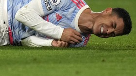 FOTO: Manchester United Hancur Lebur di Markas Watford