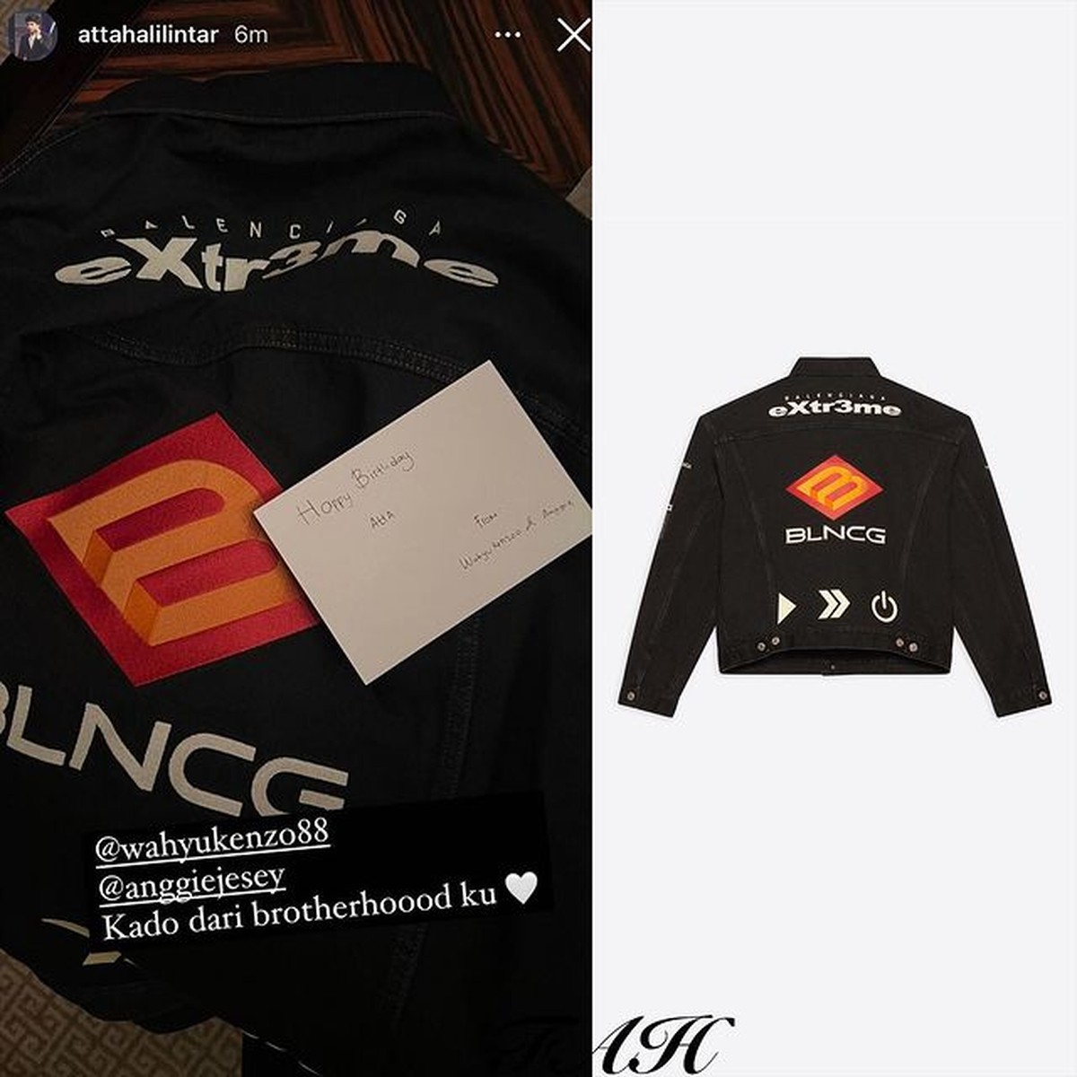 Di hari ulang tahunnya yang ke 27&comma; Atta Halilintar mendapat kado mewah miliaran dari keluarga dan sahabat&period; Yuk intip&excl;