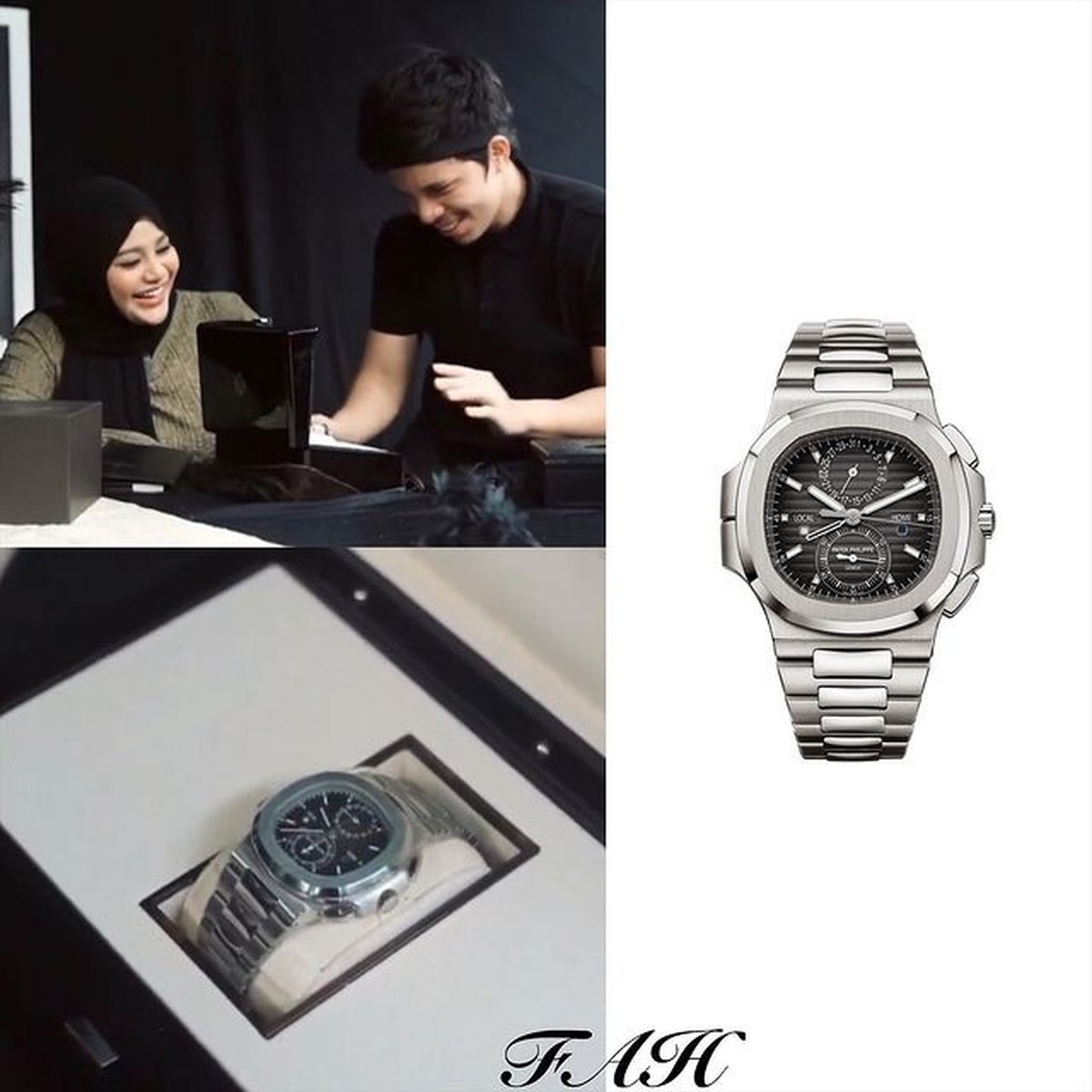 Di hari ulang tahunnya yang ke 27&comma; Atta Halilintar mendapat kado mewah miliaran dari keluarga dan sahabat&period; Yuk intip&excl;