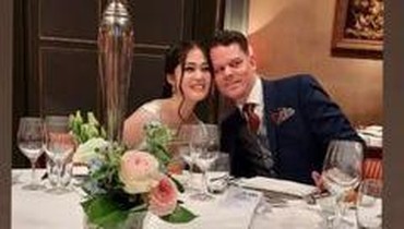 Manisnya Perayaan Natal Gracia Indri dengan Suami Baru di Belanda