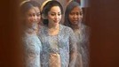 7 Penampilan Nikita Willy Pamer Baby Bump Pakai Kebaya Kutubaru di Nikahan Sang Adik Penampilan Nikita Willy saat mendampingi sang adik di hari bahagia pernikahannya jadi sorotan. Yuk intip!