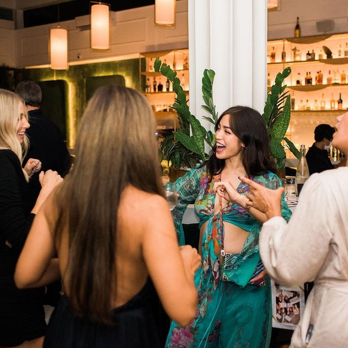 Jessica Iskandar dan Vincent Verhaag baru saja menggelar acara after party pernikahan mereka&period; Yuk intip potretnya&excl;