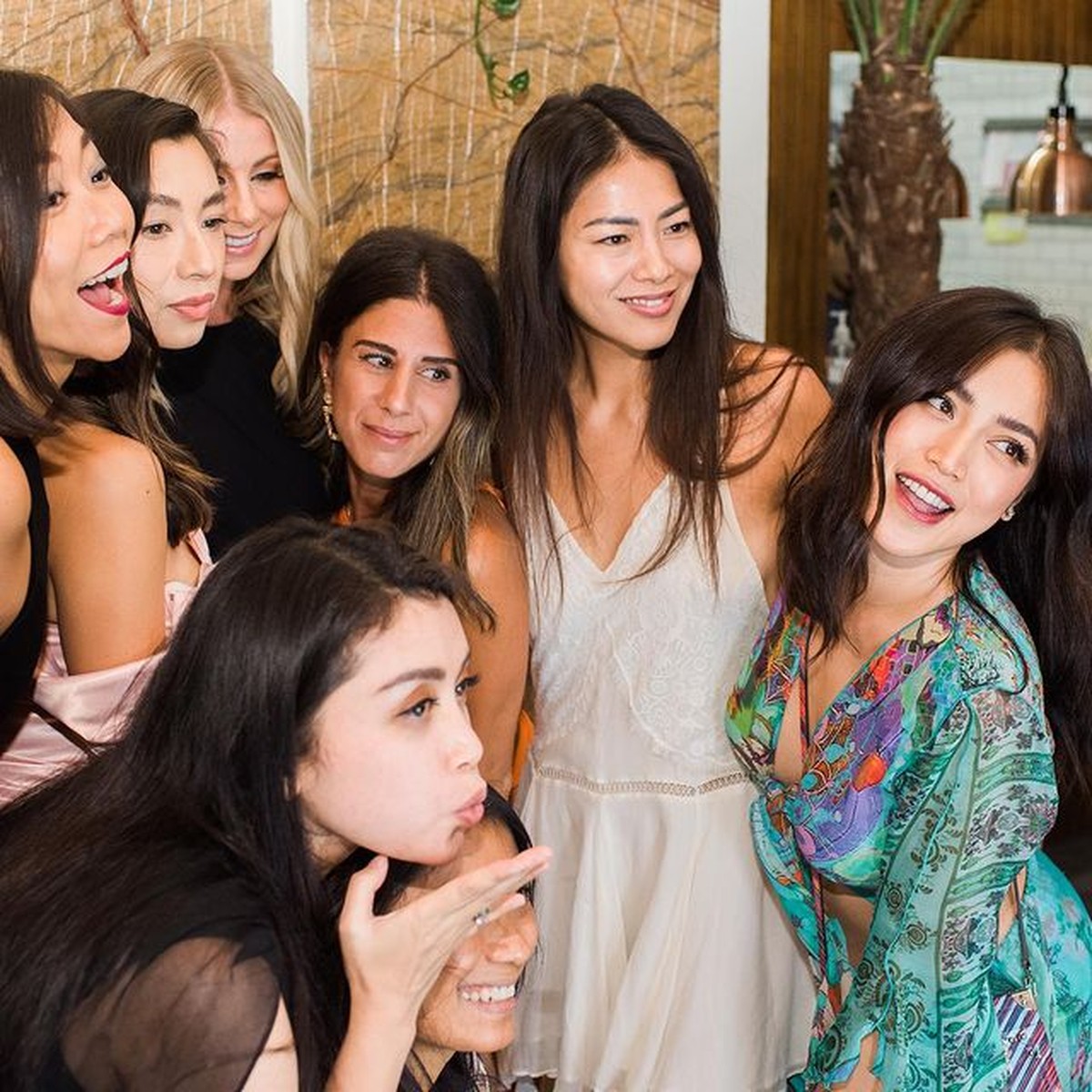 Jessica Iskandar dan Vincent Verhaag baru saja menggelar acara after party pernikahan mereka&period; Yuk intip potretnya&excl;