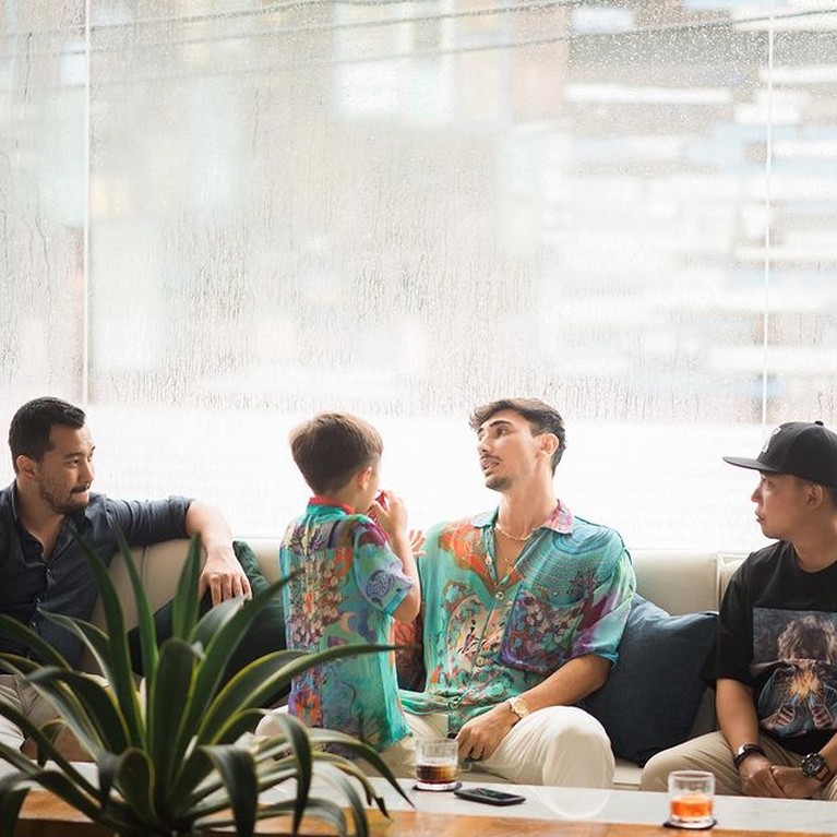 7 Potret After Party Jedar Pamer Baby Bump Jessica Iskandar dan Vincent Verhaag baru saja menggelar acara after party pernikahan mereka. Yuk intip potretnya!