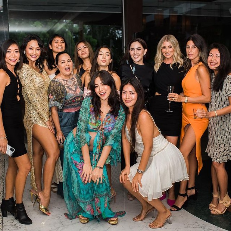 Jessica Iskandar dan Vincent Verhaag baru saja menggelar acara after party pernikahan mereka. Yuk intip potretnya!