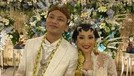 Winona Willy atau akrab disapa Nona tengah berbahagia atas pernikahannya dengan sang kekasih&period; Yuk intip momen pernikahannya&excl;