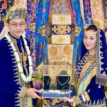 Resmi Jadi Istri, Nona Willy Rasakan Pengalaman Baru Setelah Nikah