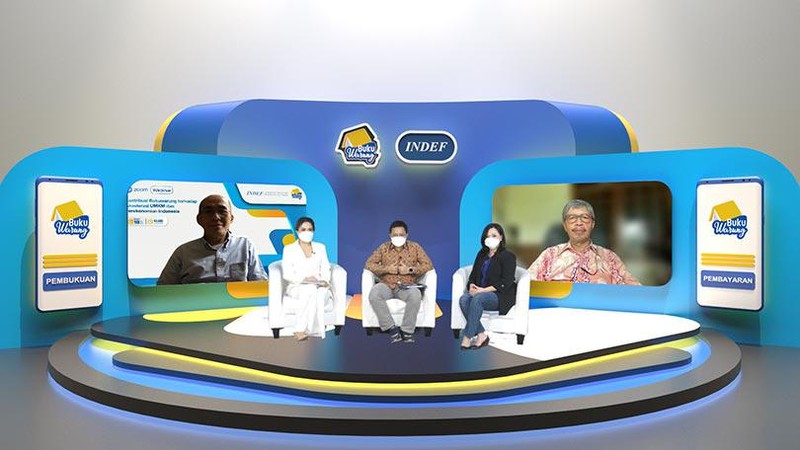 Aktivitas pencatatan keuangan digital dinilai punya dampak besar terhadap percepatan produktivitas UMKM Indonesia