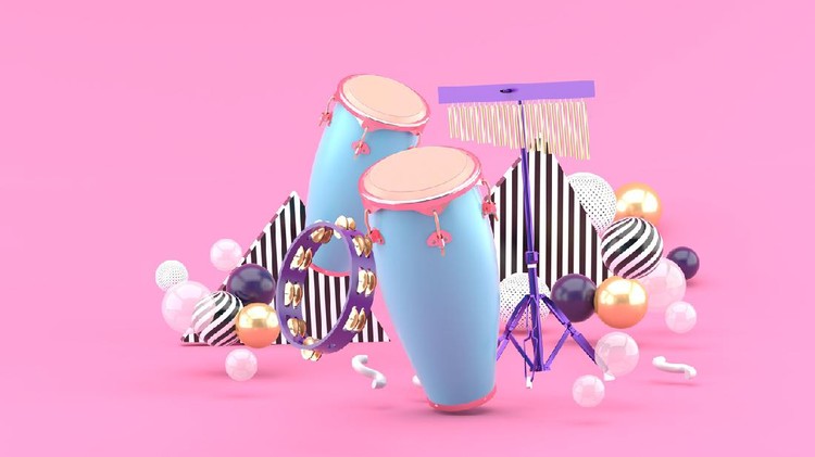 Alat musik idiophone