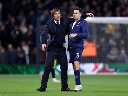 Pemain Tottenham Ini Ungkap Derita Dilatih oleh Conte