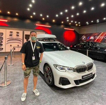 Arief Muhammad Diperiksa 7 Jam soal Mobil Porche Rp4 M Doni Salmanan