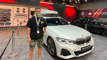 img-title Arief Muhammad Diperiksa 7 Jam soal Mobil Porche Rp4 M Doni Salmanan