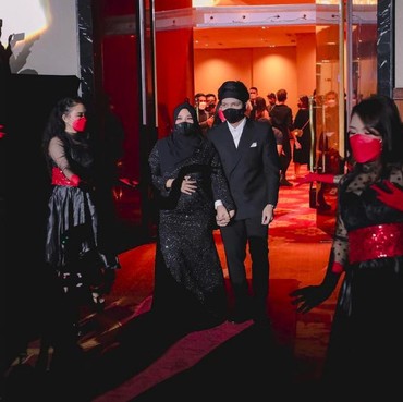 Respons Atta Halilintar Usai Rizky Billar Kehilangan HP di Pesta Ultahnya