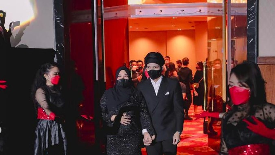 Perayaan ulang tahun Atta Halilintar