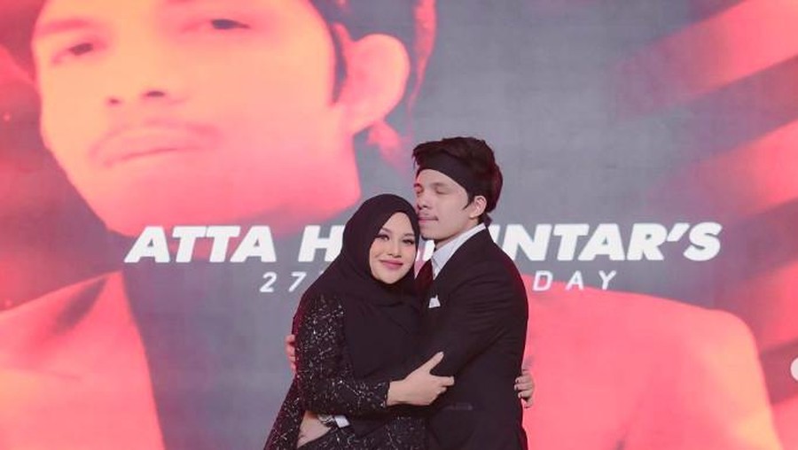 Perayaan ulang tahun Atta Halilintar