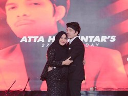 Tolong Dibaca! Pesan Atta Halilintar untuk Pencuri Ponsel di Pesta Ultahnya
