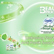 Beaupicks: Atasi Bau pada Miss V Saat Menstruasi dengan Charm Herbal Ansept+