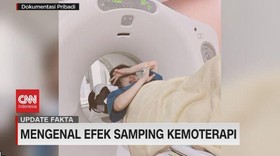 VIDEO: Berjuang Lawan Kanker, Ari Lasso Jalani Kemoterapi