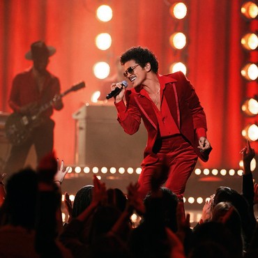 Lirik Lagu When I Was Your Man - Bruno Mars