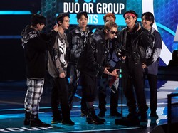 BTS Artist of the Year American Music Awards 2021!